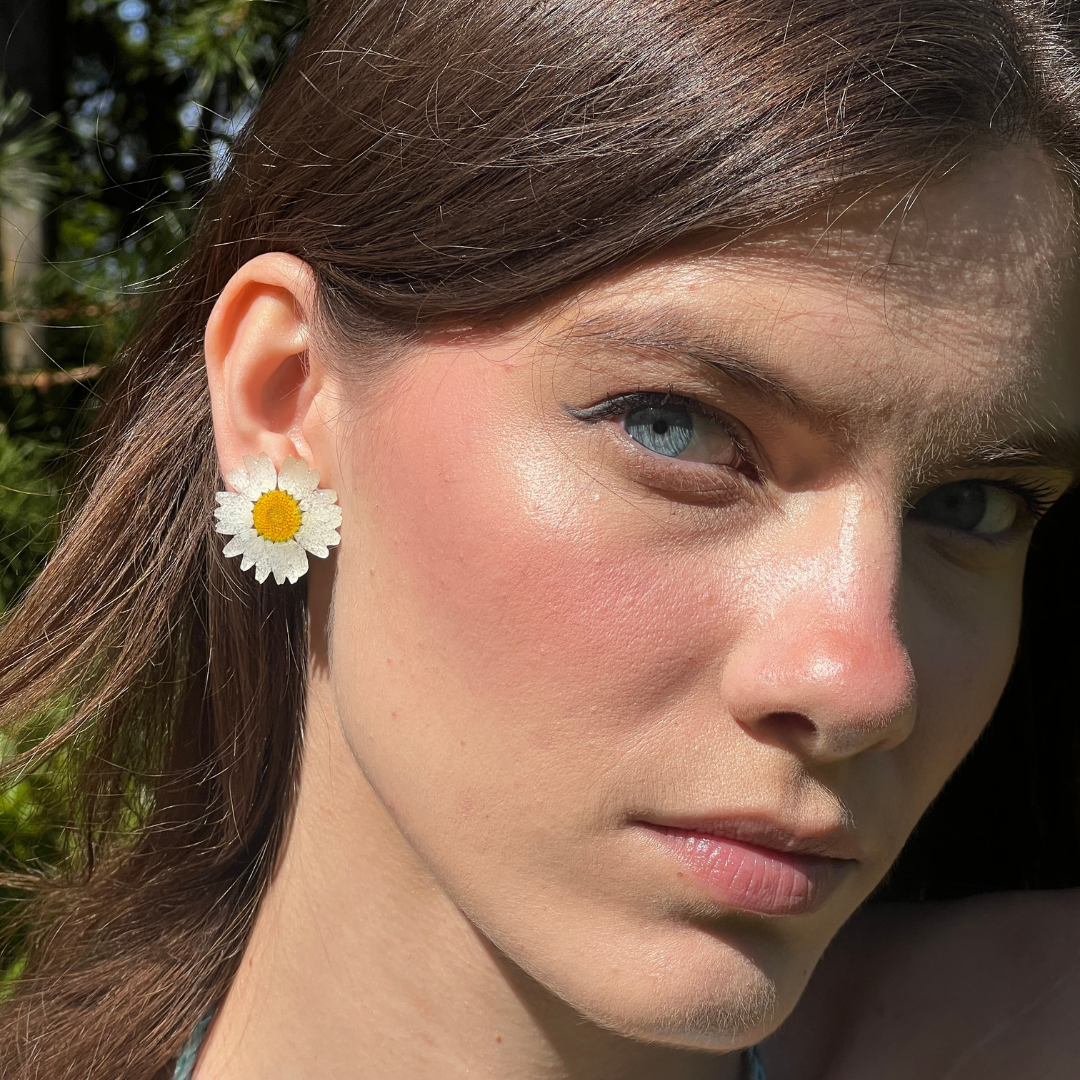 Kolczyki Stokrotka Psotka™