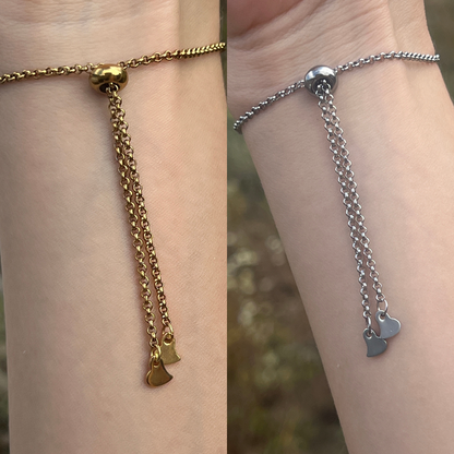 Zestaw Biżuterii Ukochana Niezapominajka™