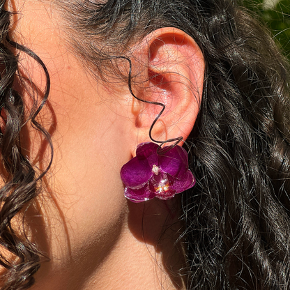 Orchidea Kwiat Rubinu™