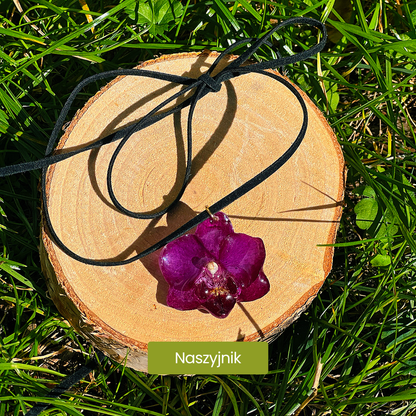 Orchidea Kwiat Rubinu™